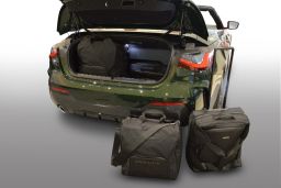 Travel bags BMW 4 Series Cabriolet (G23) 2020-> Pro.Line (1)